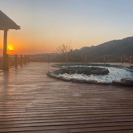 Pousada Solar Da Canastra Delfinópolis Exteriör bild