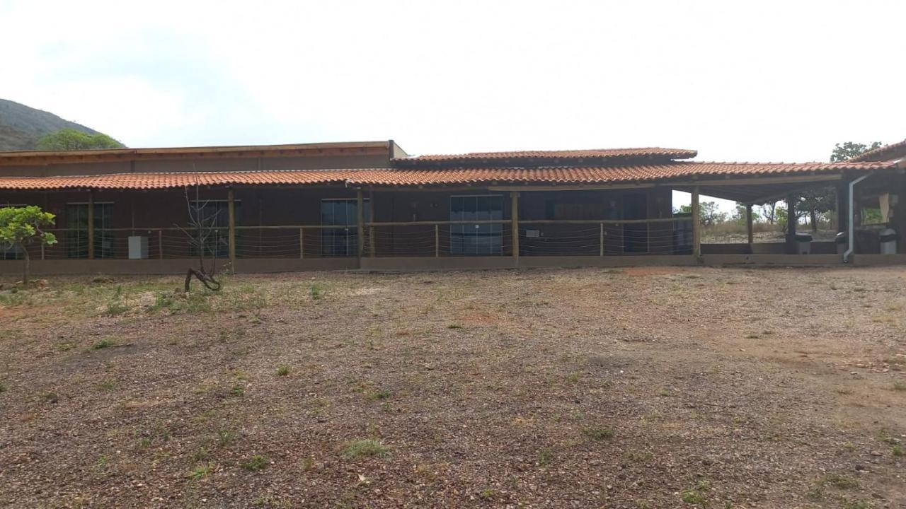Pousada Solar Da Canastra Delfinópolis Exteriör bild