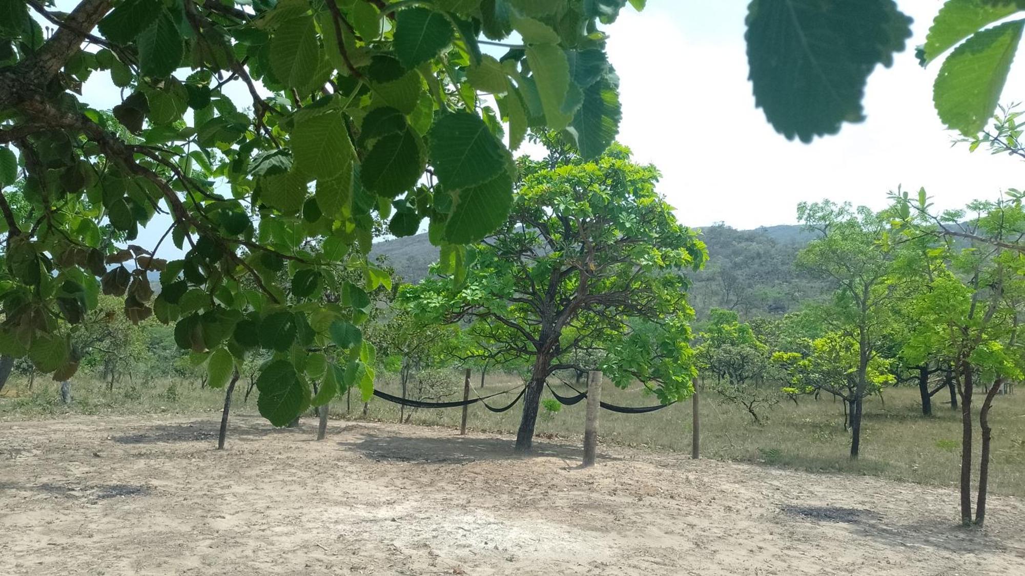 Pousada Solar Da Canastra Delfinópolis Exteriör bild