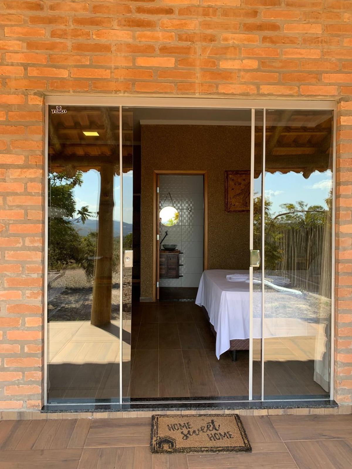 Pousada Solar Da Canastra Delfinópolis Exteriör bild
